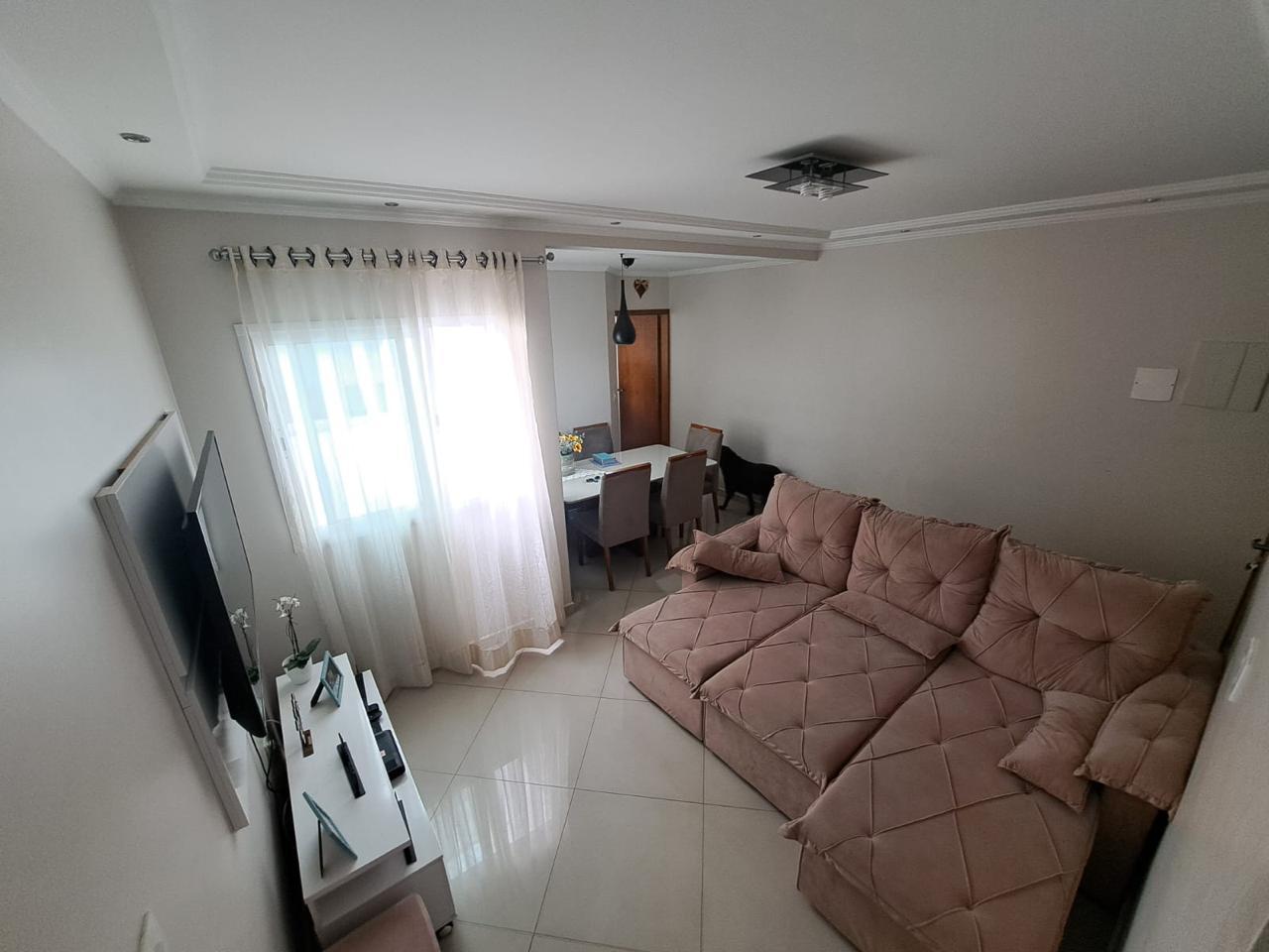 LINDA Cobertura à venda no bairro Santa Maria em Santo André Exc. Local