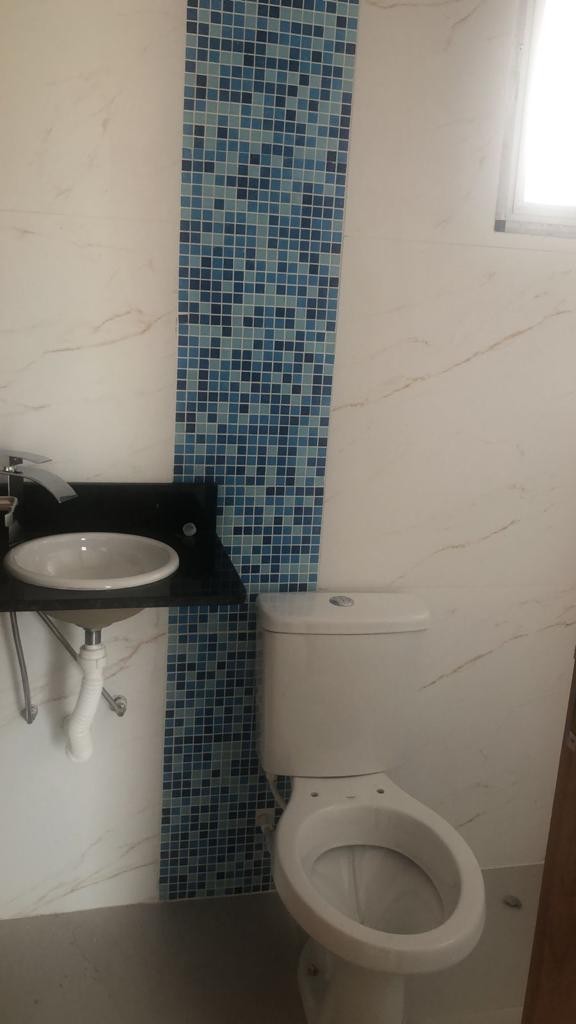  LINDO Sobrado com Cobertura à  em Santo André!