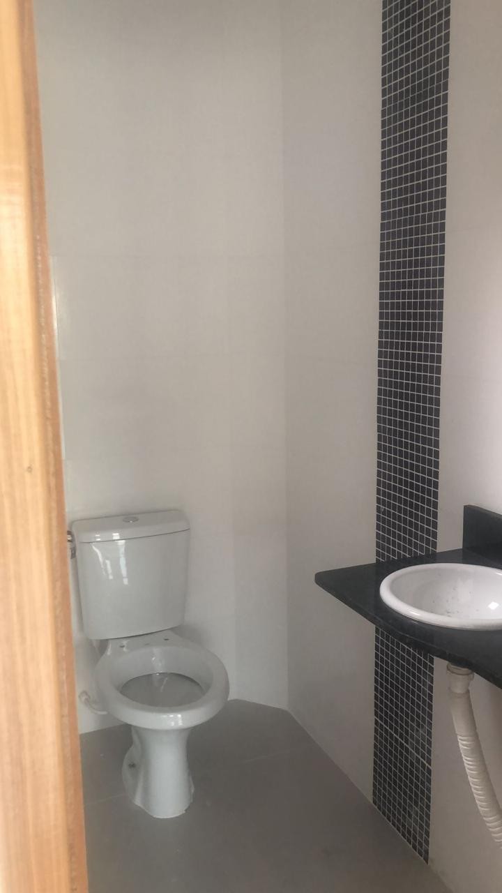  LINDO Sobrado com Cobertura à  em Santo André!