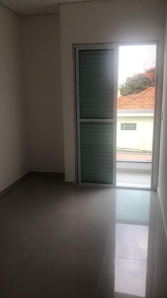  LINDO Sobrado com Cobertura à  em Santo André!