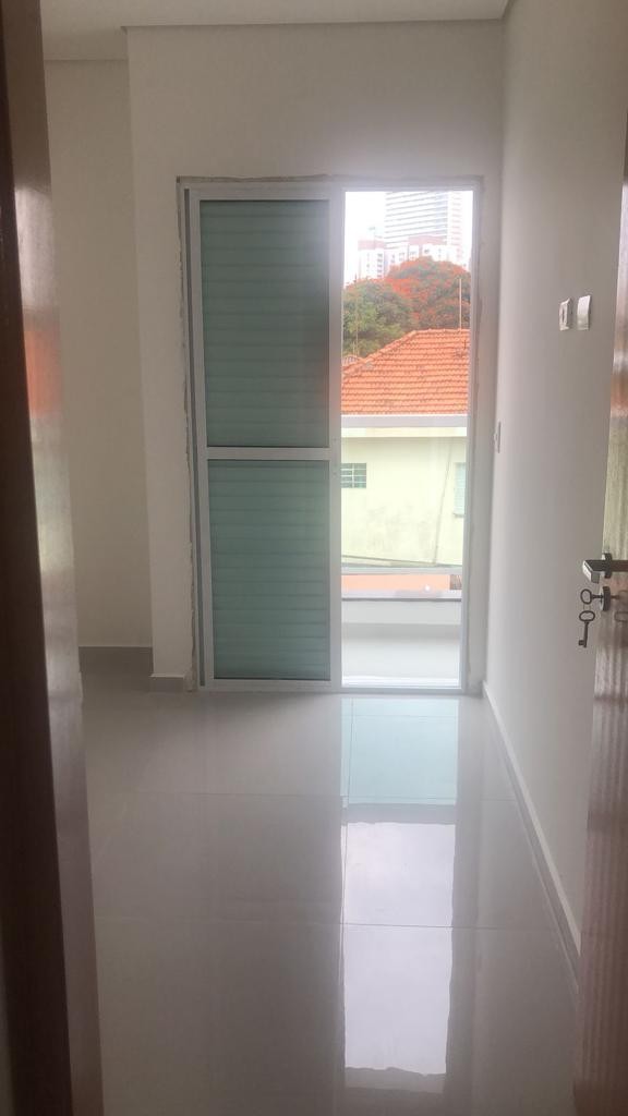  LINDO Sobrado com Cobertura à  em Santo André!