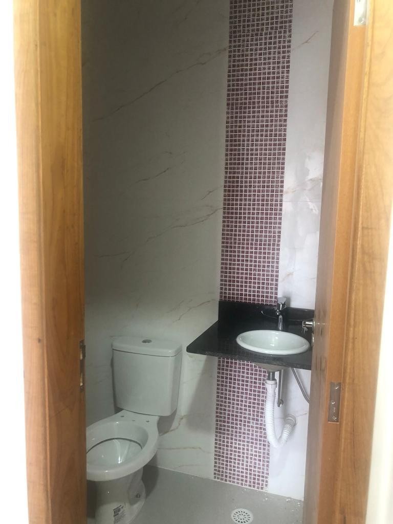  LINDO Sobrado com Cobertura à  em Santo André!