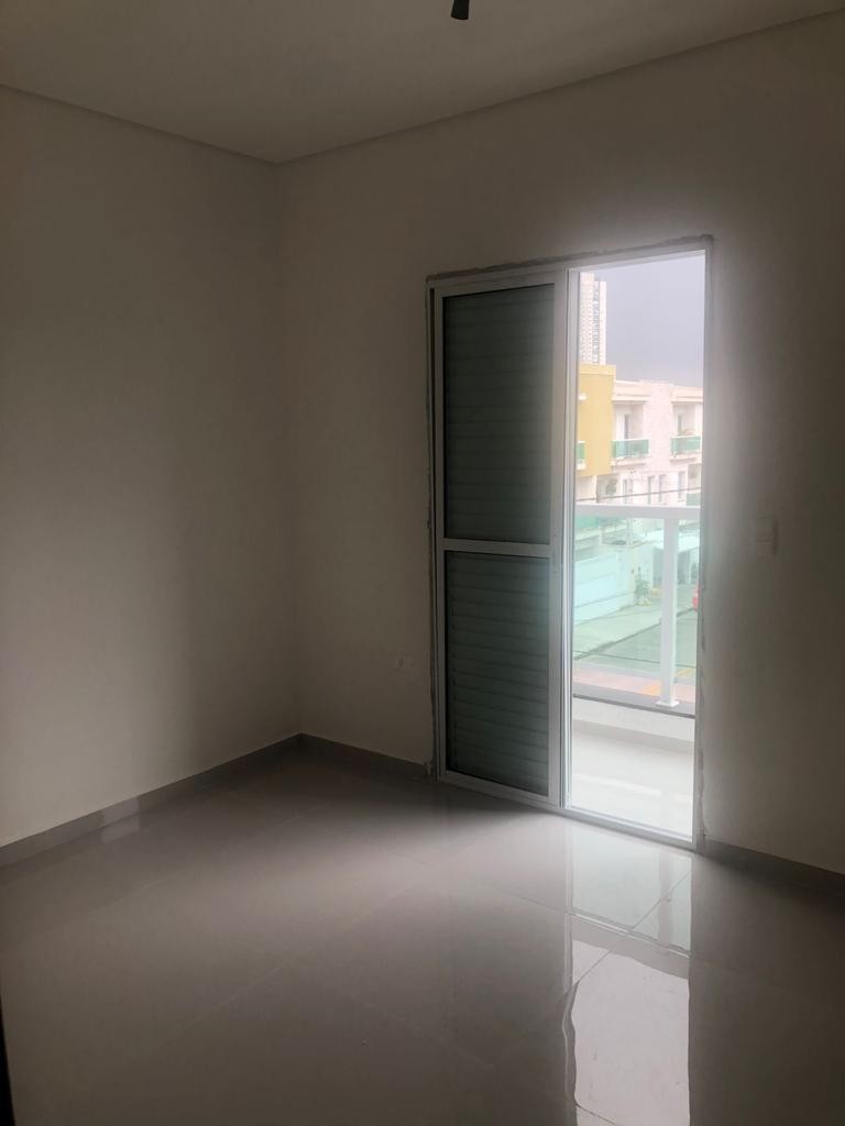 LINDO Sobrado com Cobertura à  em Santo André!