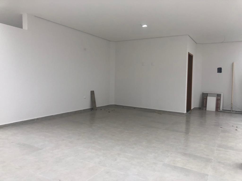  LINDO Sobrado com Cobertura à  em Santo André!