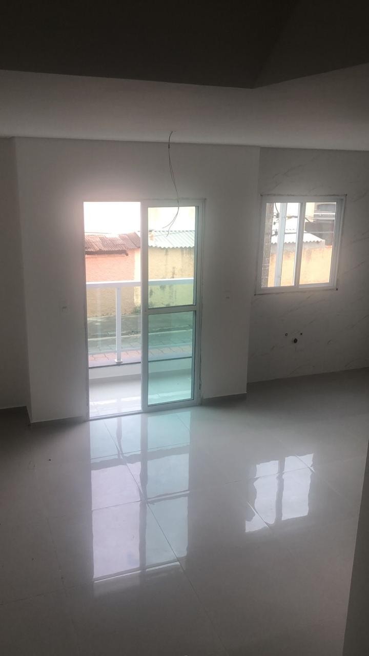  LINDO Sobrado com Cobertura à  em Santo André!