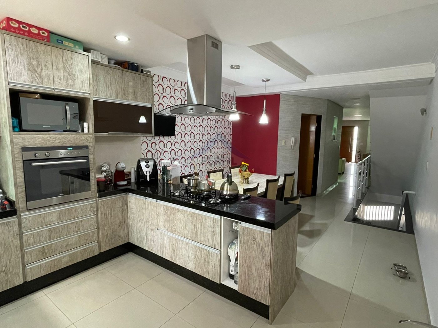 Excelente Sobrado à venda/ Vila Assunção Santo André! 250m 3 Dorms