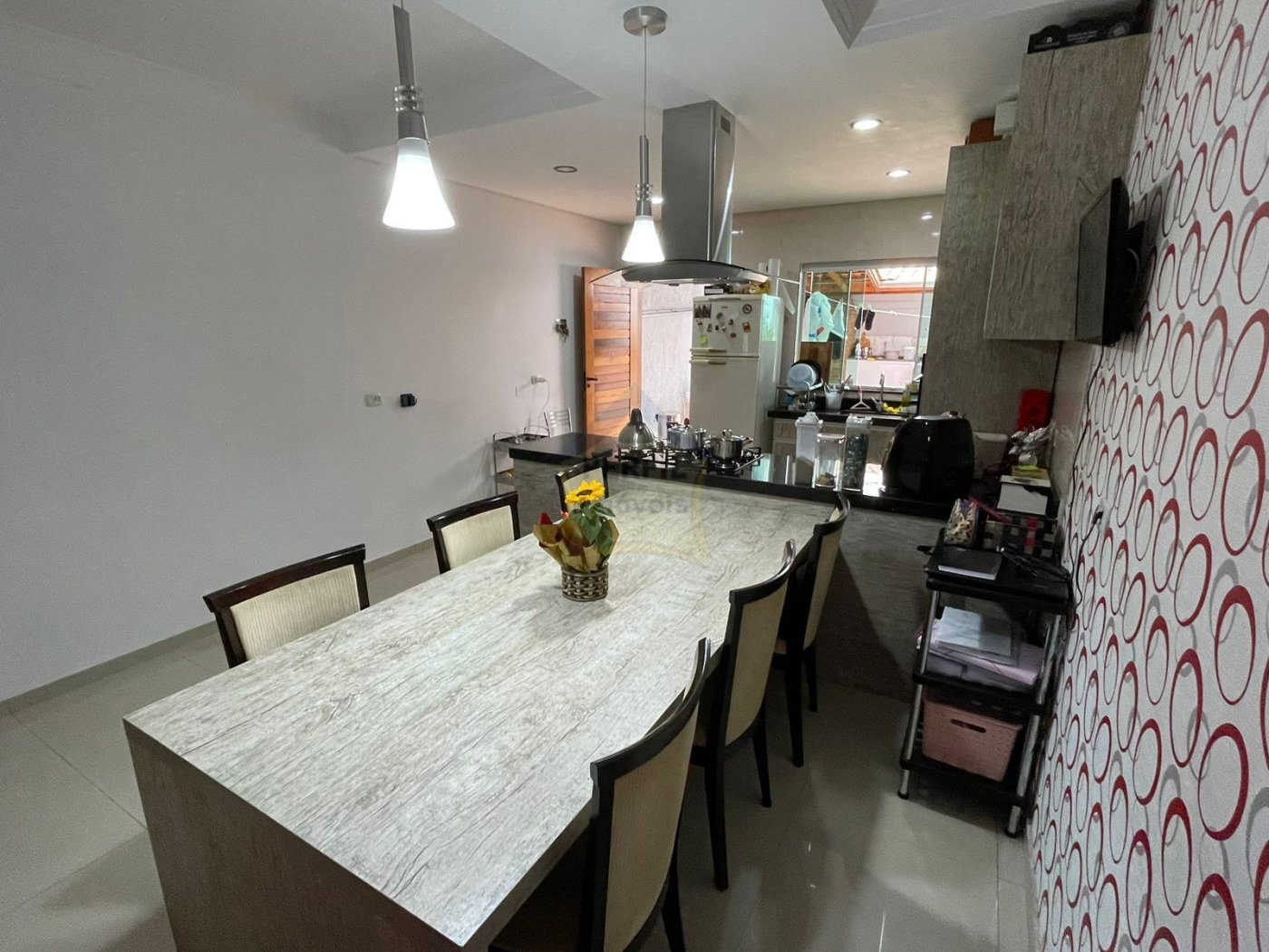 Excelente Sobrado à venda/ Vila Assunção Santo André! 250m 3 Dorms