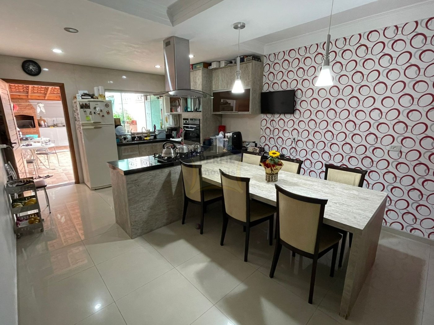 Excelente Sobrado à venda/ Vila Assunção Santo André! 250m 3 Dorms