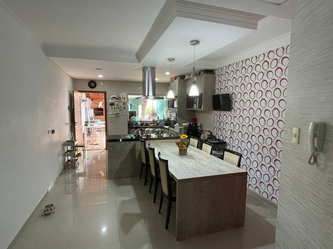 Excelente Sobrado à venda/ Vila Assunção Santo André! 250m 3 Dorms