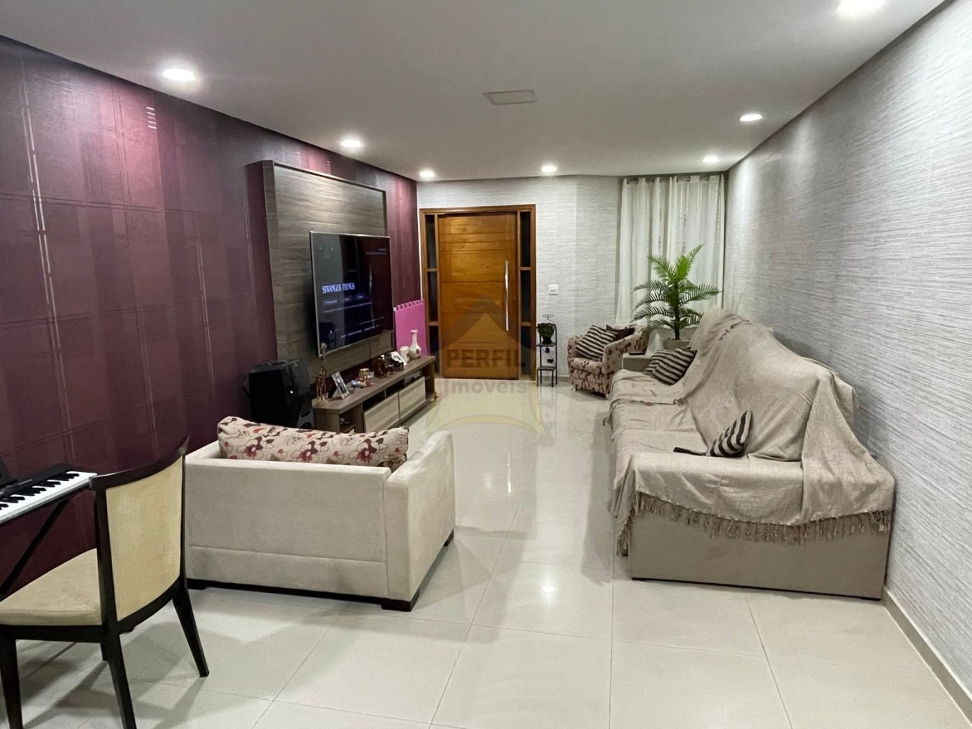 Excelente Sobrado à venda/ Vila Assunção Santo André! 250m 3 Dorms