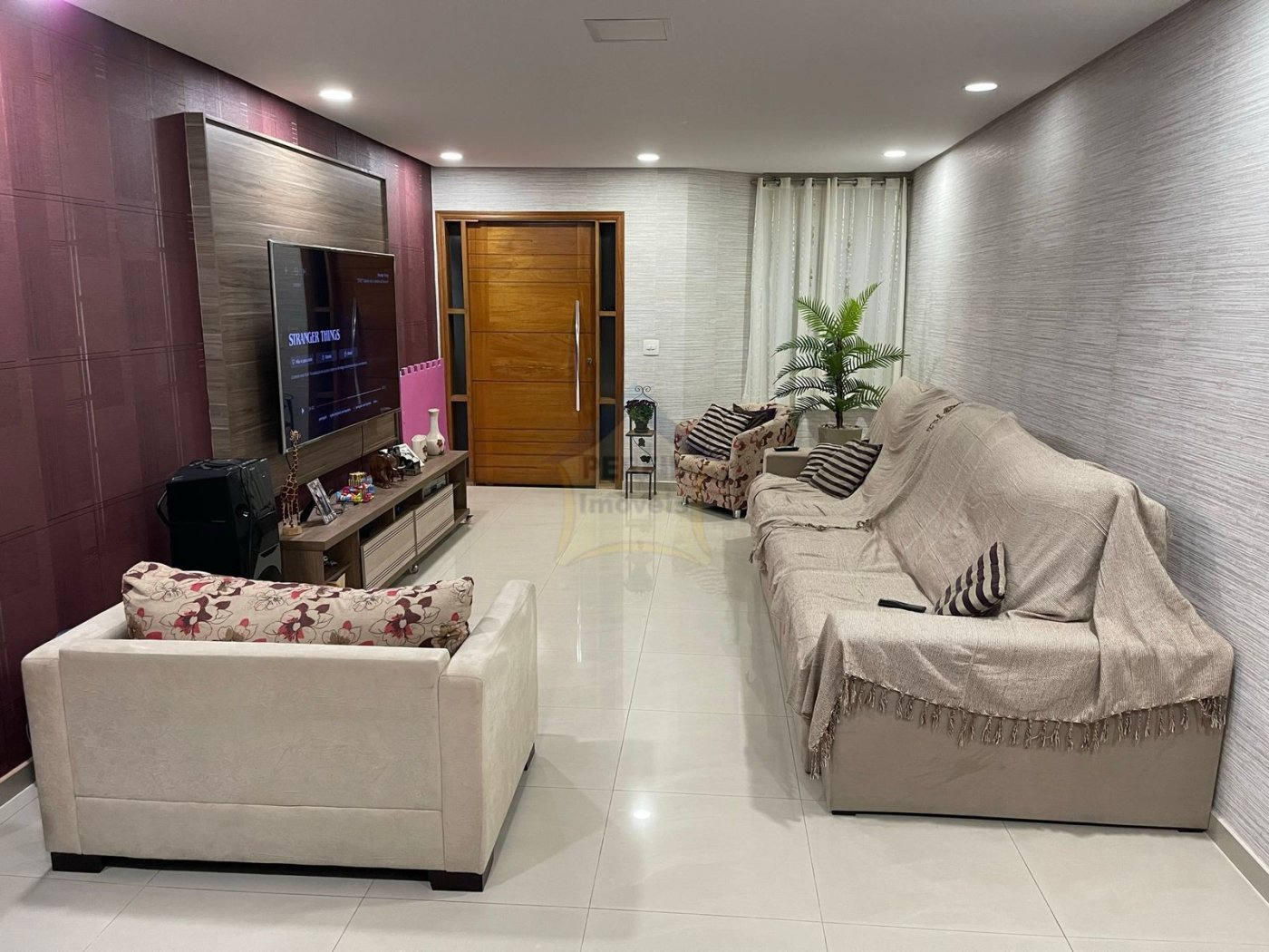 Excelente Sobrado à venda/ Vila Assunção Santo André! 250m 3 Dorms