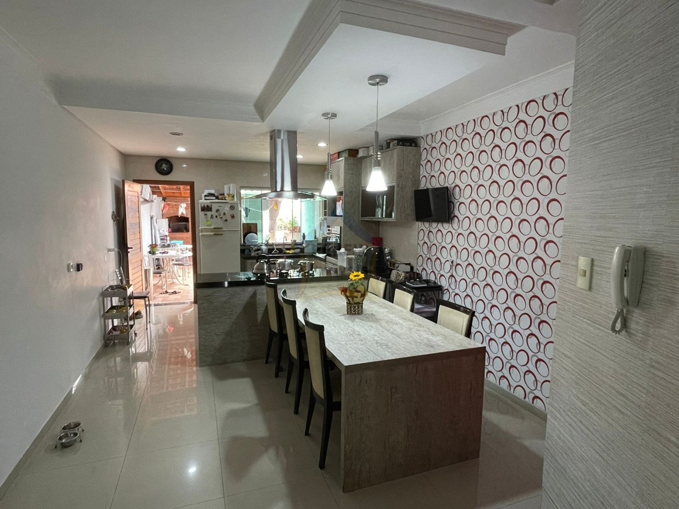 Excelente Sobrado à venda/ Vila Assunção Santo André! 250m 3 Dorms