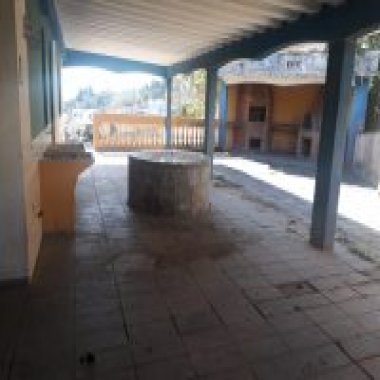 Casa 5 dorms  à venda em Ribeirão Pires / KM 4