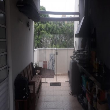 Ótimo Apto. de Cobertura à venda / Santo André /Homero Tom./ 135M