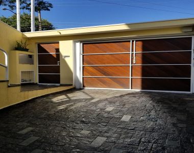Excelente Sobrado à venda na Vl. Floresta Sto André.