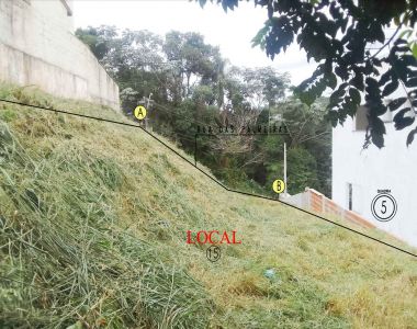 ÓTIMO Terreno 12x30 (360m²) em mogi das Cruzes.