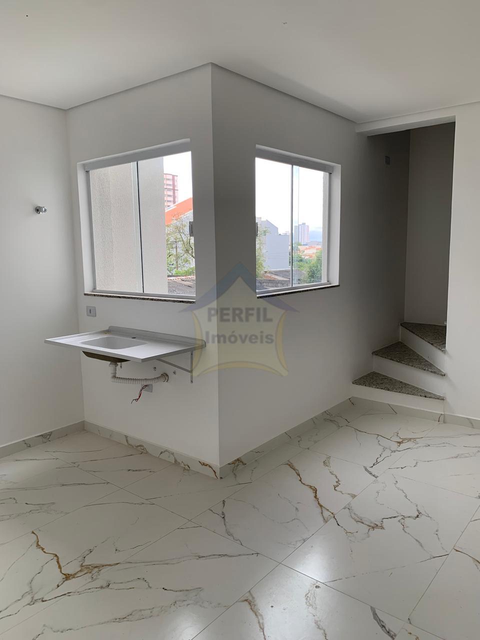 Apartamento 2 quartos para Venda no bairro Santa Maria em Santo André