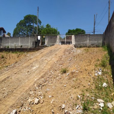 Terreno 400Mt  à Venda no bairro Suíssa em Ribeirão Pires