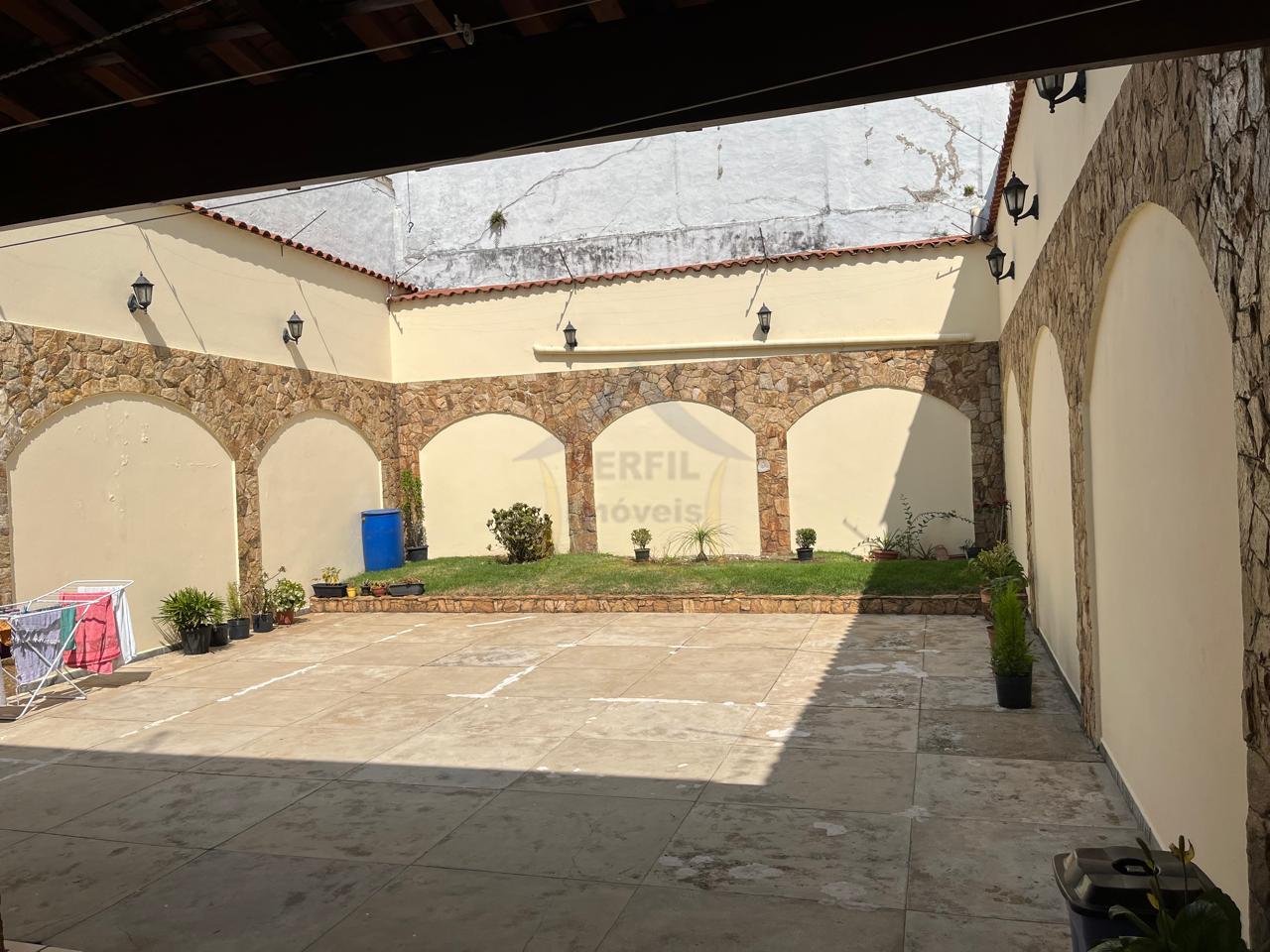 Sobrado 3 quartos para Venda no bairro Vila Alice em Santo André