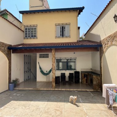 Sobrado 3 quartos para Venda no bairro Vila Alice em Santo André
