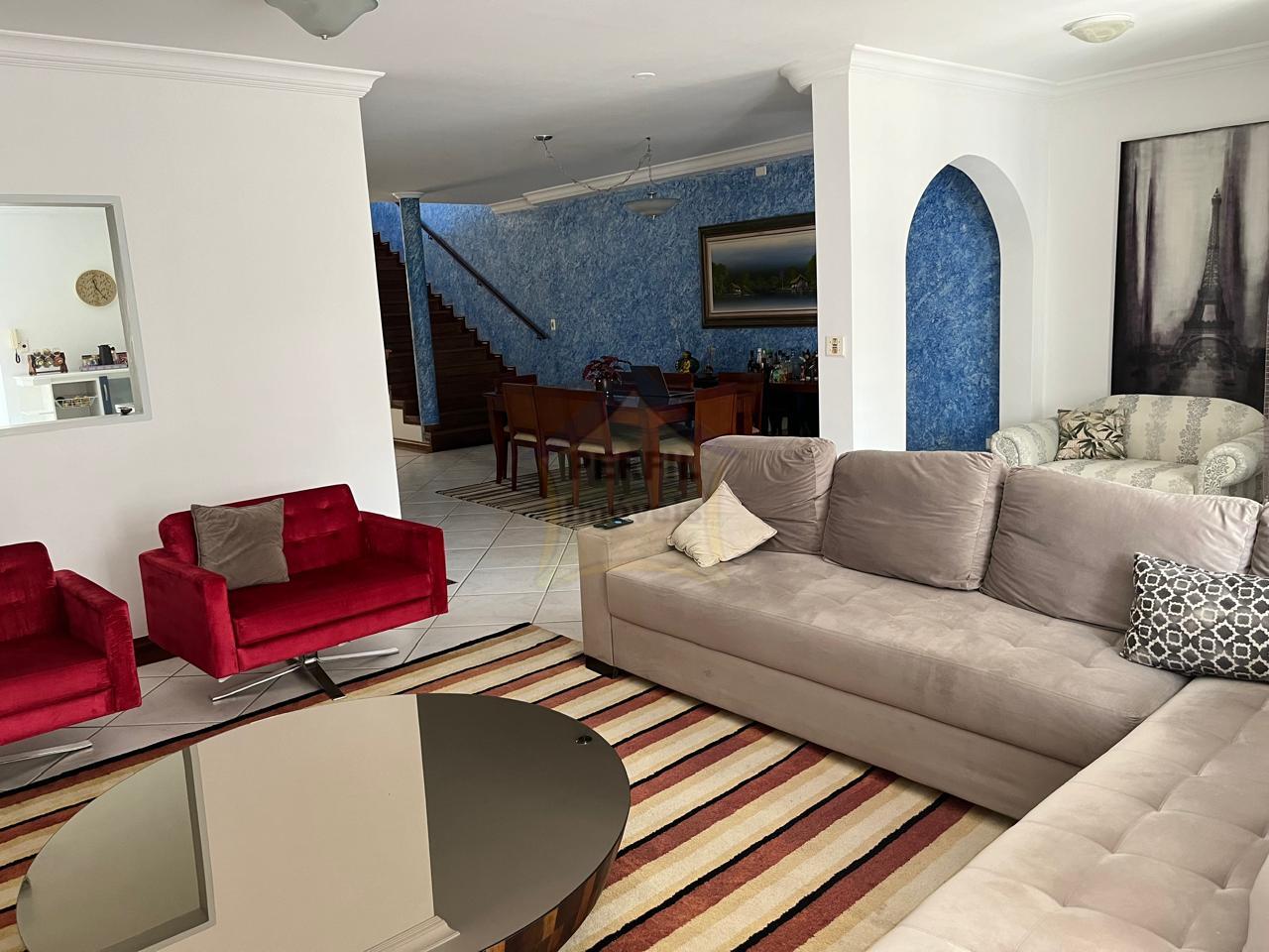 Sobrado 3 quartos para Venda no bairro Vila Alice em Santo André