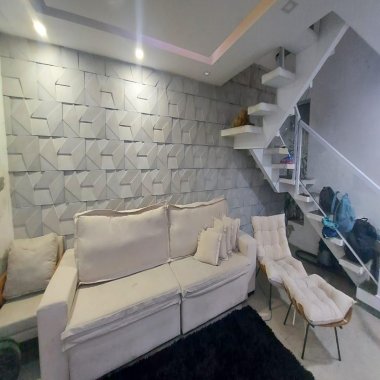 Casa 4 quartos para Venda no bairro Barro Branco em Ribeirão Pires