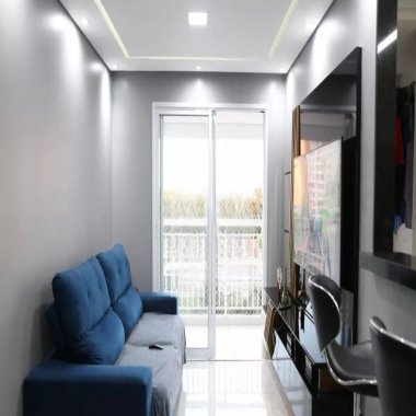 Apartamento 2 quartos para Venda no bairro Campestre em Santo André