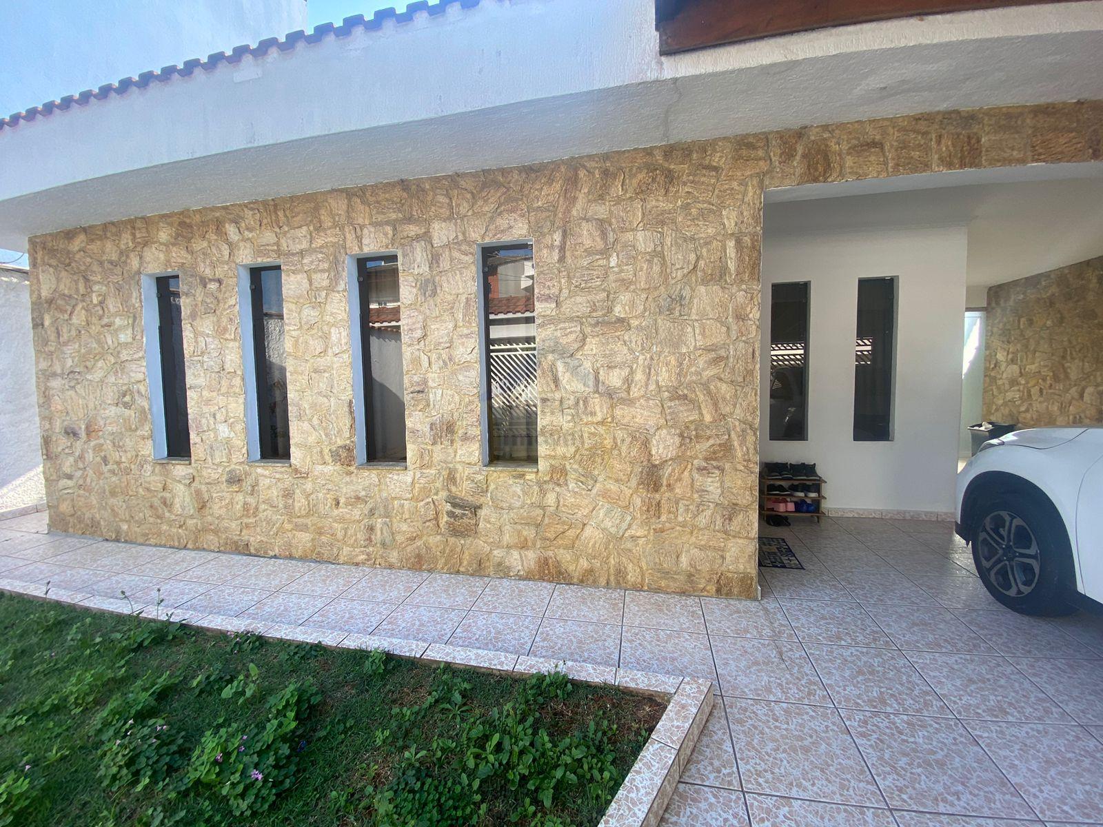 Casa Parque dos passaros, sendo 4 suites,   São Bernardo do Campo
