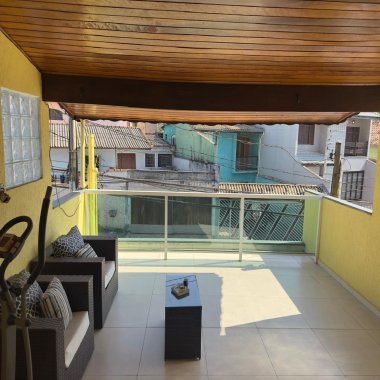 Sobrado 3 quartos para Venda