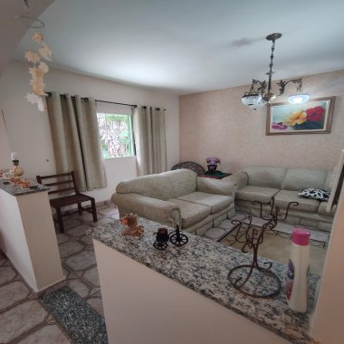 Casa 2 quartos para Venda no bairro Tanque Caio em Ribeirão Pires