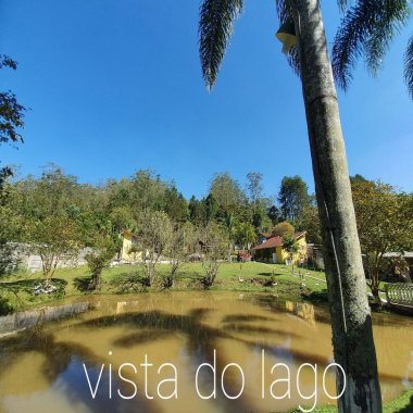 Sítio / Chácara 2 quartos para Venda no bairro Casa Vermelha em Ribeirão Pires