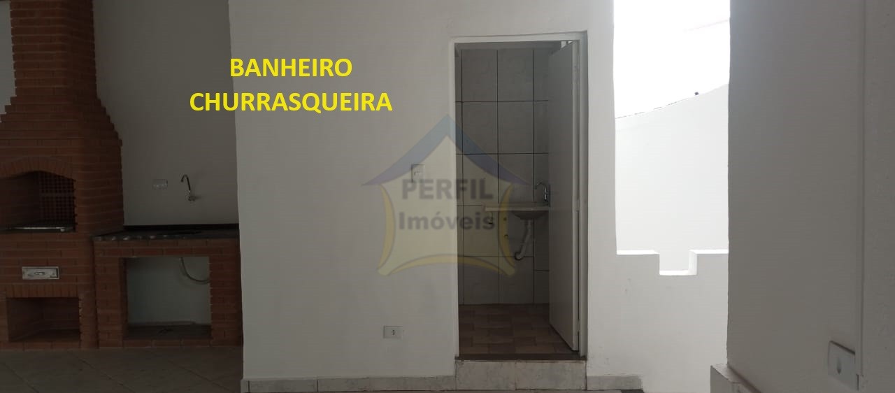 Sobrado 3 quartos para Venda no bairro Parque Terra Nova em São Bernardo do Campo