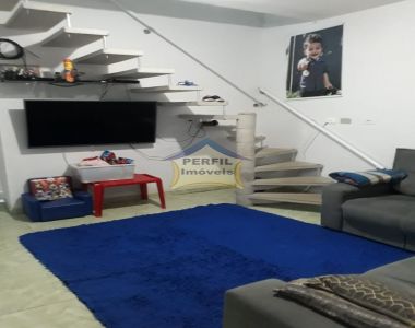 LINDA Casa Térrea à Venda no bairro Santa Luzia, 2 dorm, 2 vagas, 375 área total e 115m de área cons