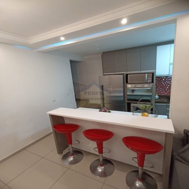 Apartamento para Venda no bairro Vila Eldízia em Santo André