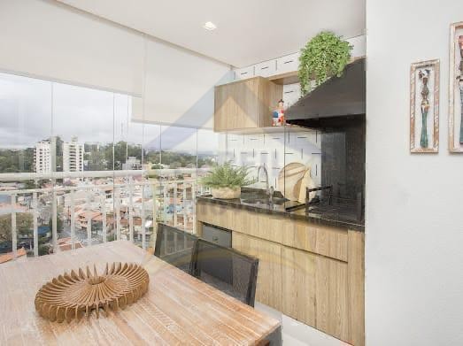 Apartamento para Venda no bairro Jd Paramont em São Bernardo do Campo