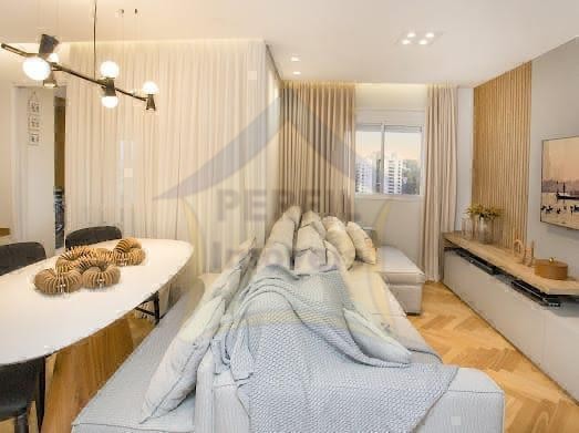 Apartamento para Venda no bairro Jd Paramont em São Bernardo do Campo