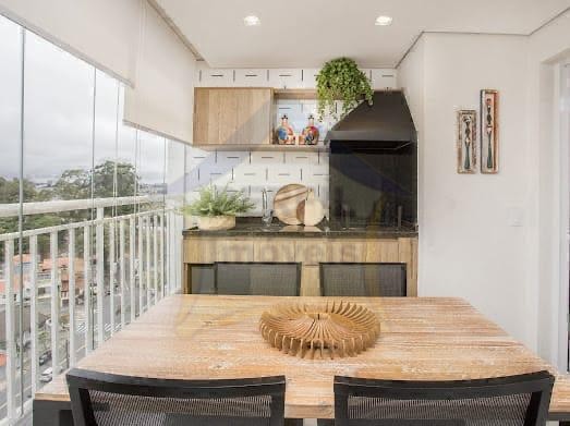 Apartamento para Venda no bairro Jd Paramont em São Bernardo do Campo