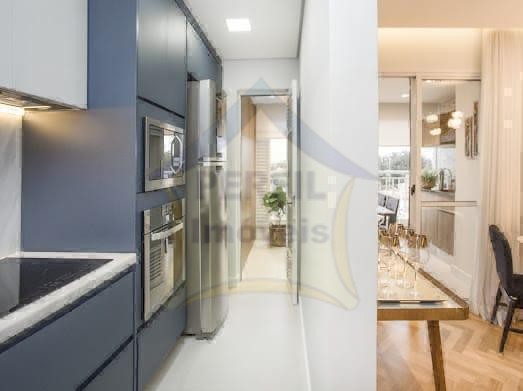 Apartamento para Venda no bairro Jd Paramont em São Bernardo do Campo