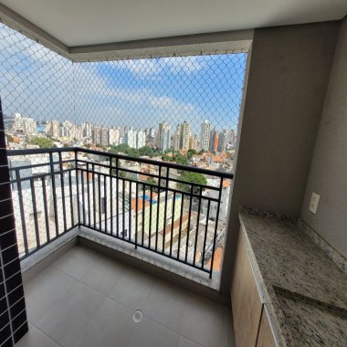 Apartamento 3 quartos para Locação Anual no bairro Vila Floresta em Santo André