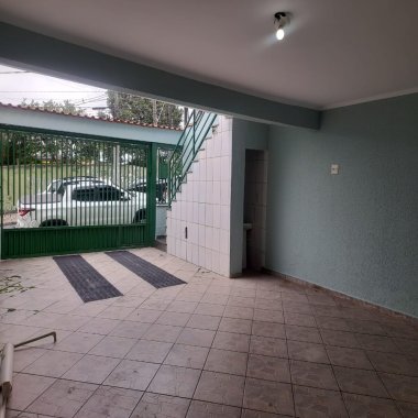 Sobrado 3 quartos para Venda no bairro Parque João Ramalho em Santo André