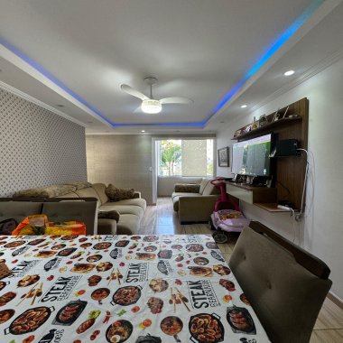 Apartamento 2 quartos para Venda no bairro Parque São Vicente em Mauá