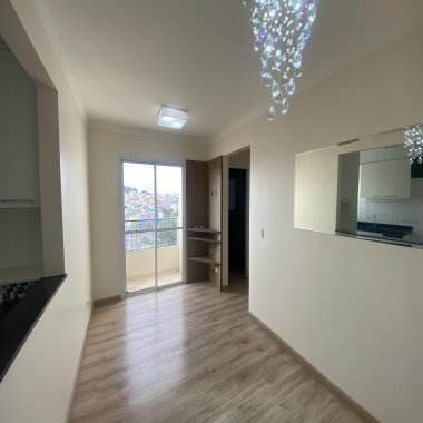 Apartamento 2 quartos para Venda no bairro Vila Palmares em Santo André