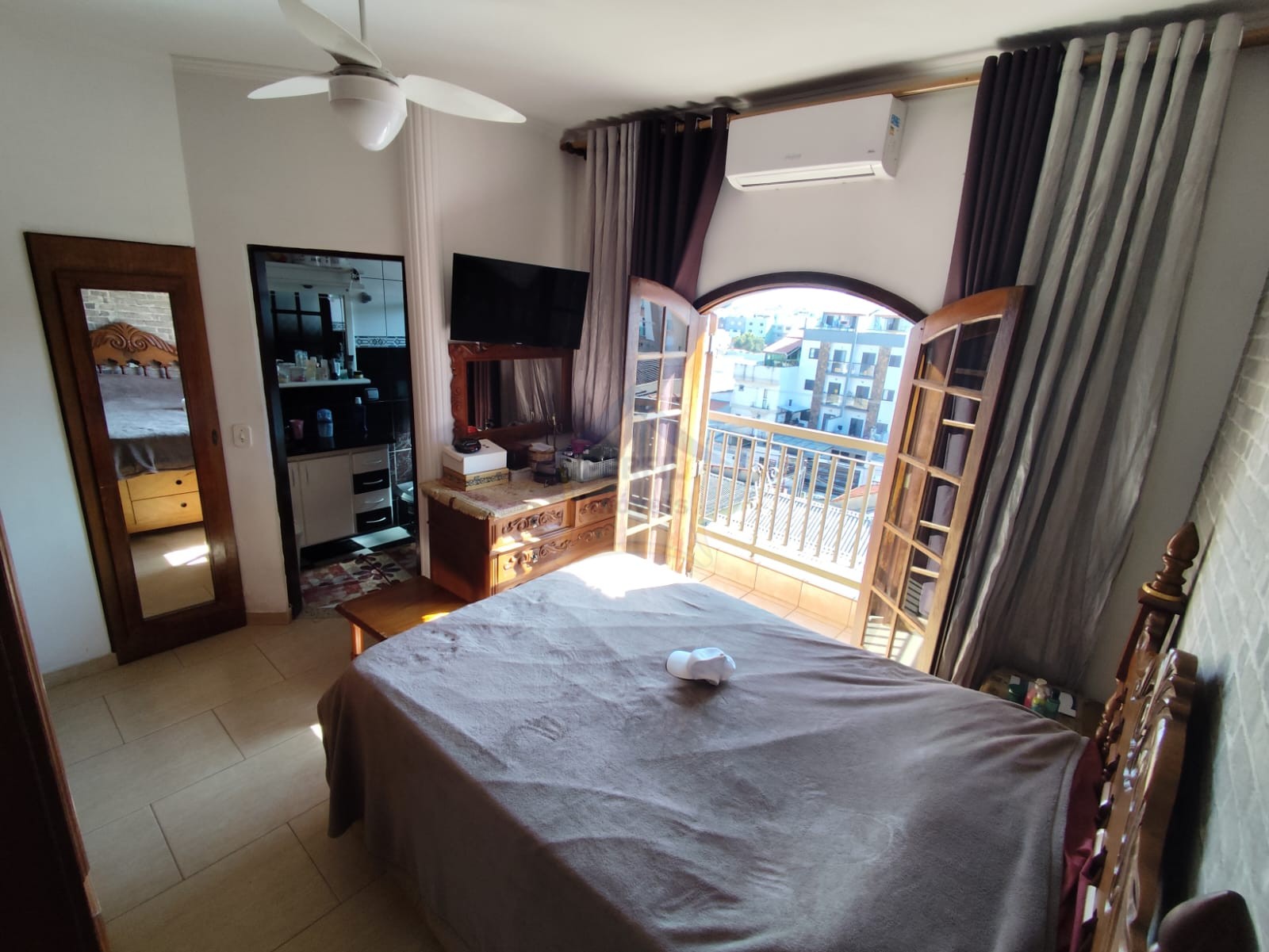 Apartamento 3 quartos para Venda no bairro Vila Camilópolis em Santo André