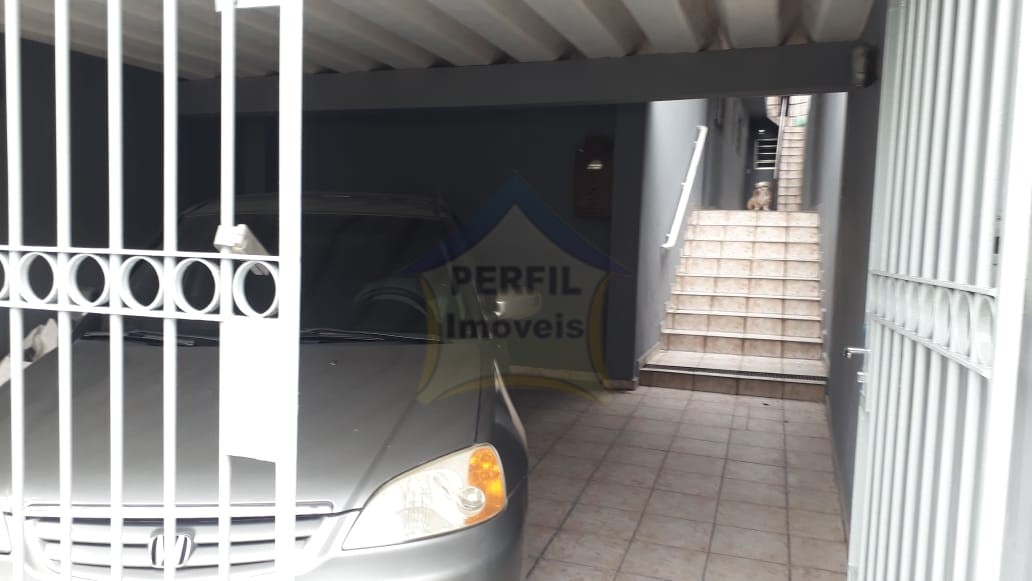 Sobrado para Venda no bairro Jardim Irene em Santo André