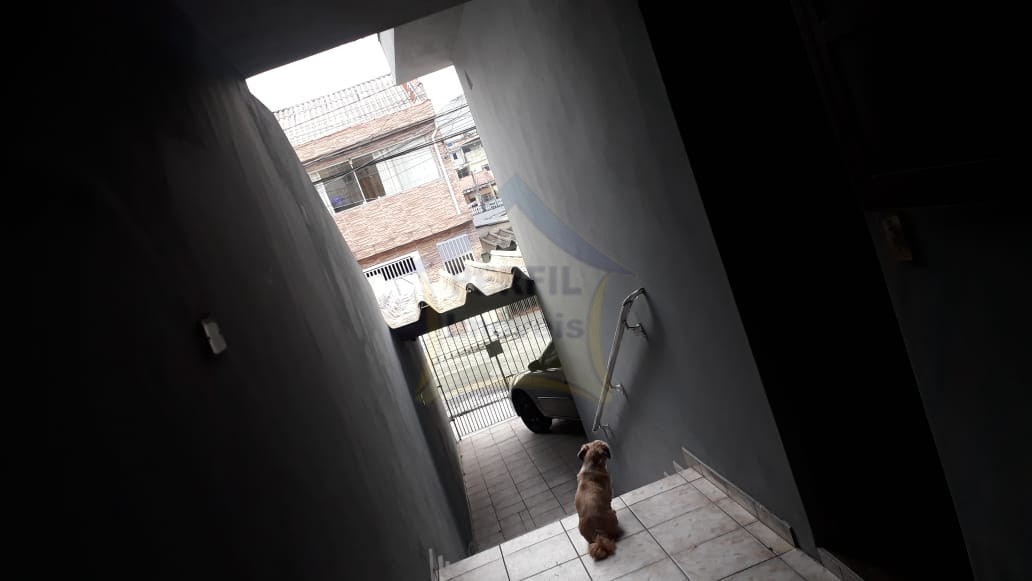 Sobrado para Venda no bairro Jardim Irene em Santo André