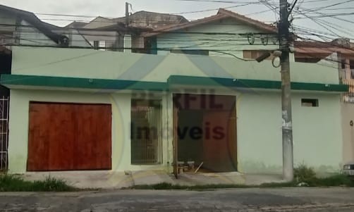 Casa 3 quartos para Venda no bairro Vila Assis Brasil em Mauá