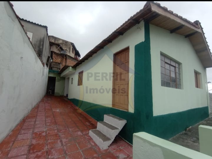 Casa 3 quartos para Venda no bairro Vila Assis Brasil em Mauá