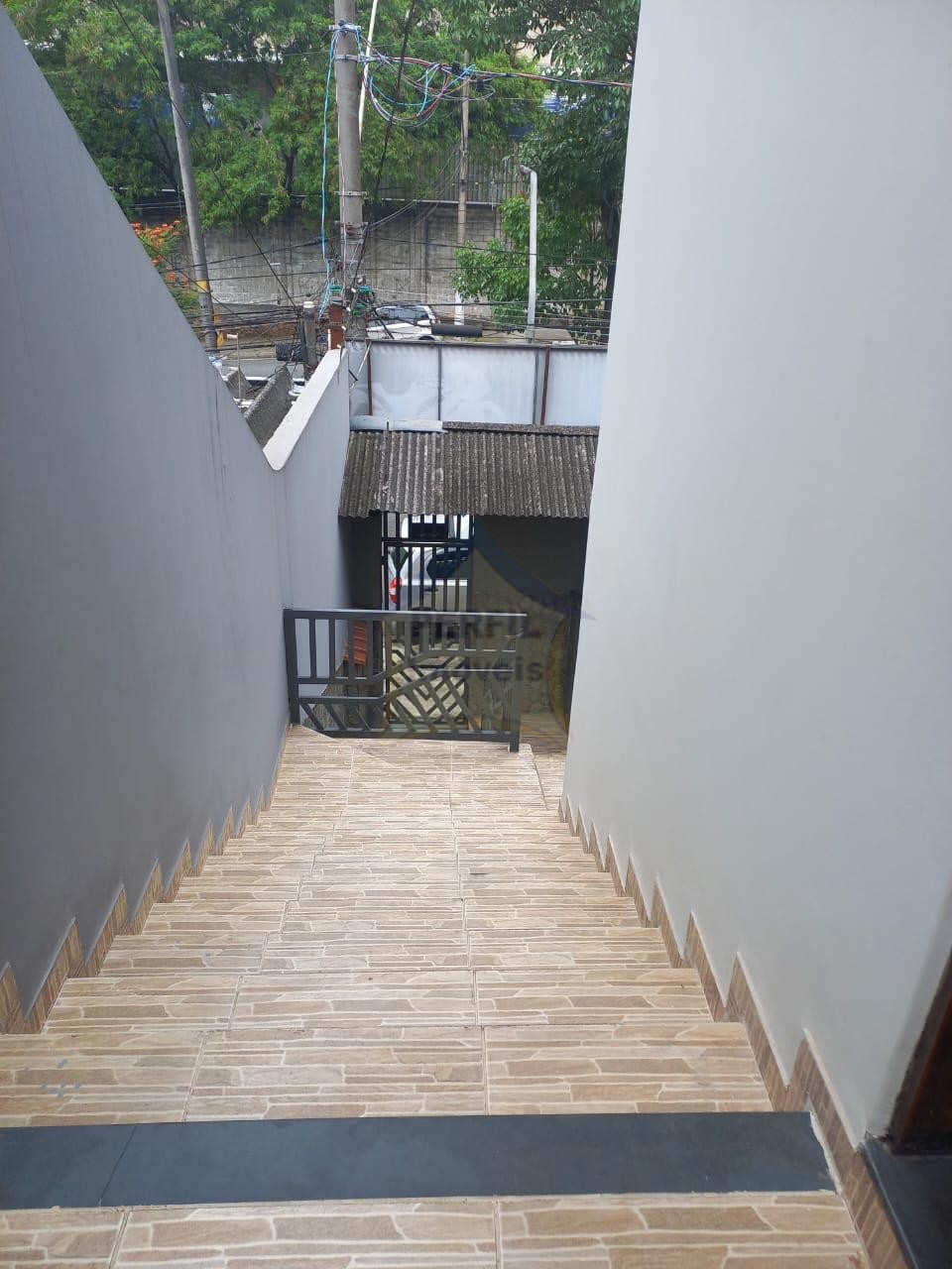 Sobrado 3 quartos para Venda no bairro Jardim Utinga em Santo André