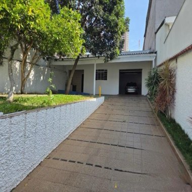 Casa 3 quartos para Locação Anual no bairro Campestre em Santo André