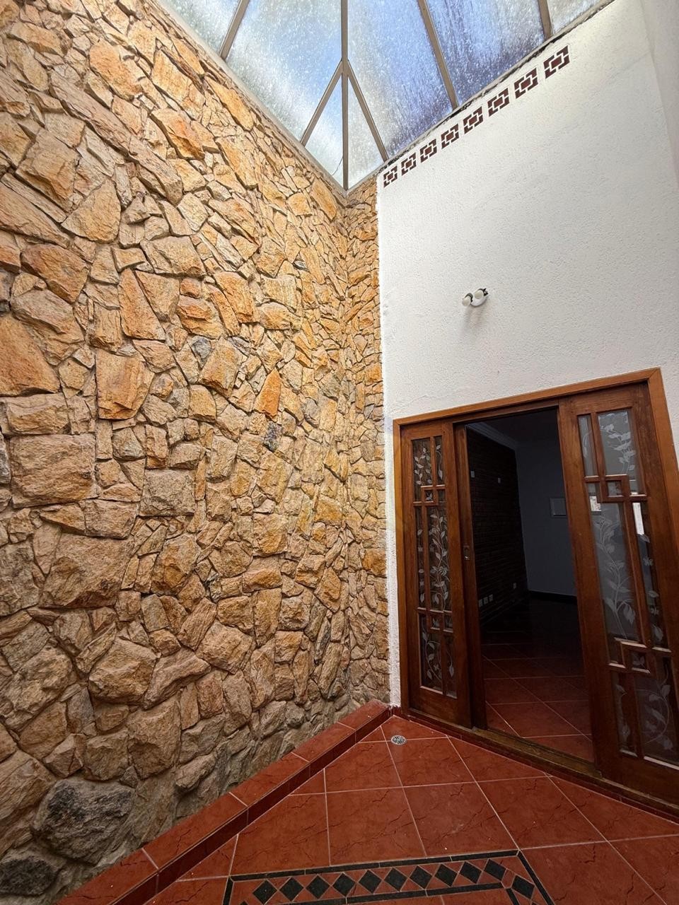 Casa 3 quartos para Locação Anual no bairro Campestre em Santo André